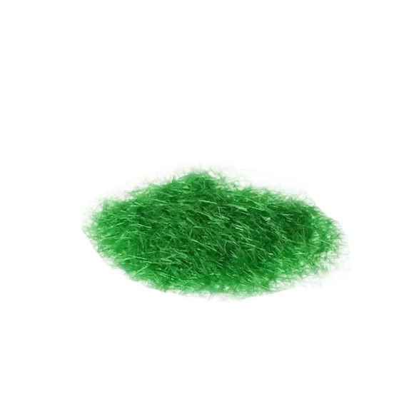 Присыпка "Трава для макета", лесной зеленый