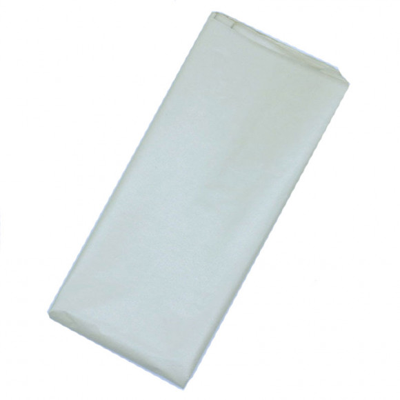 Бумага перламутровая тишью, 10 листов, tissue paper, цвет Бежевый