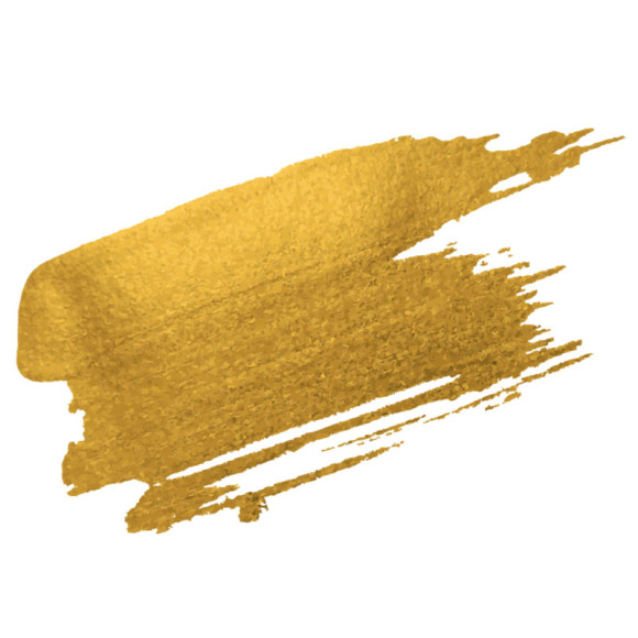 Металлизированный воск ProArt, цвет Желтое Золото