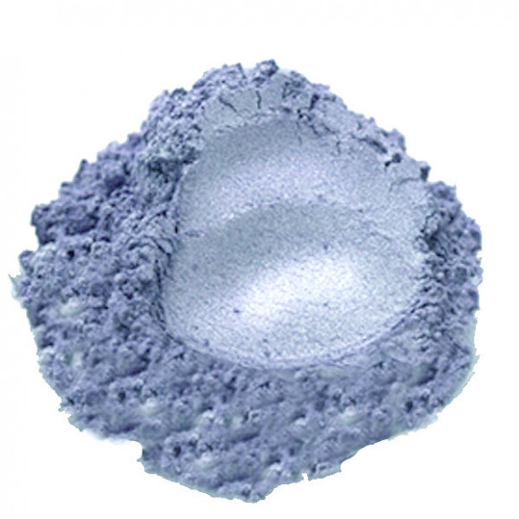 Пигмент AG 84706 цвет Steel blue металлик, для эпоксидной смолы 