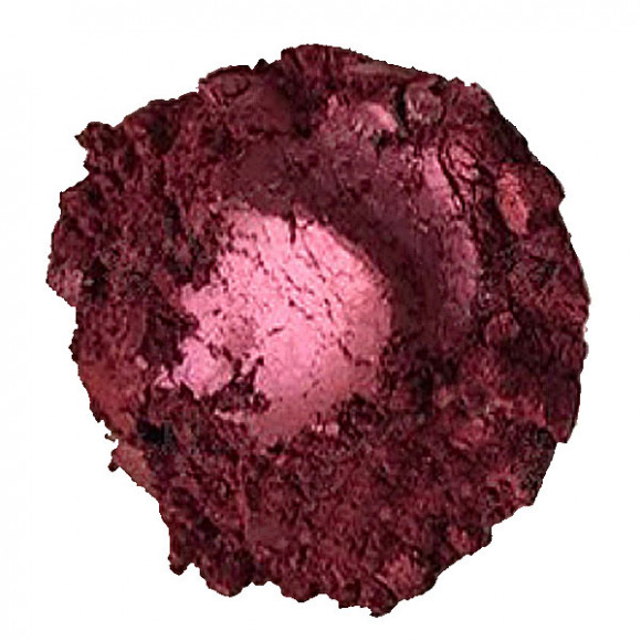 Пигмент AG 8525 цвет Purple Satin металлик, для эпоксидной смолы