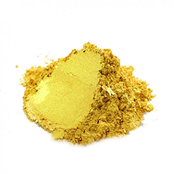 Пигмент AG 8304 цвет Maya Gold металлик, для эпоксидной смолы