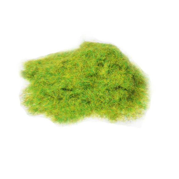 Присыпка "Трава для макета", зеленый болотный