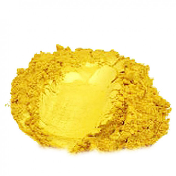 Пигмент AG 8310 цвет Gold металлик, для эпоксидной смолы