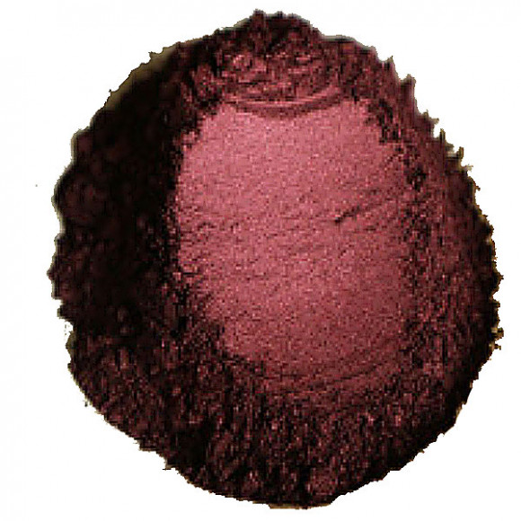 Пигмент AG 8505 цвет Purple Red металлик, для эпоксидной смолы