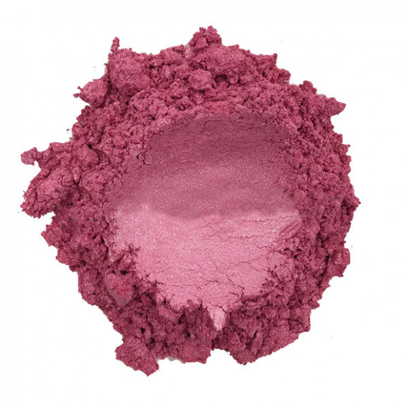 Пигмент AG 8403 цвет Light Rose металлик, для эпоксидной смолы