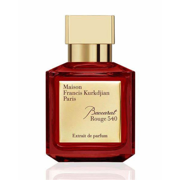Отдушка по мотивам Baccarat rouge 540 "Maison Francis Kurkdjian", для свечей, без упаковки