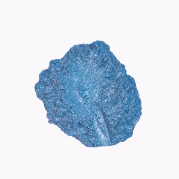 Пигмент AG 8405 цвет Ligth Blue металлик, для эпоксидной смолы