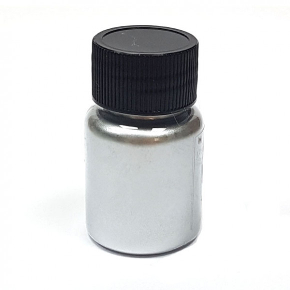 Всплывающий пигмент AG 1201 Серебро, для эпоксидной смолы