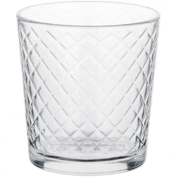 Стеклянный стакан для свечей "Дарио", 250 мл