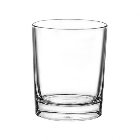 Стеклянный стакан для свечей "Магистро", 250 мл