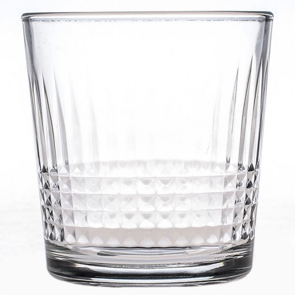 Стеклянный стакан для свечей "Поль", 250 мл