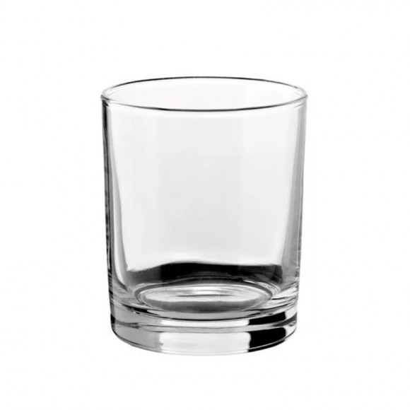 Стеклянный стакан для свечей "Айли", 250 мл