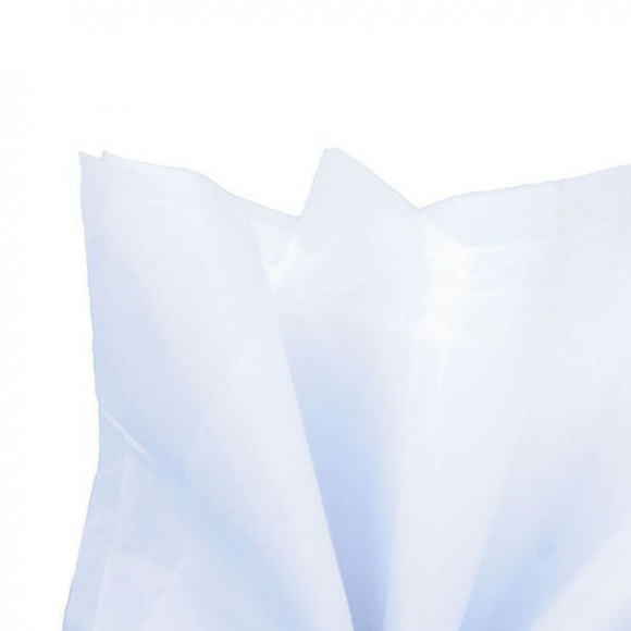 Бумага тишью белая, 10 листов, tissue paper