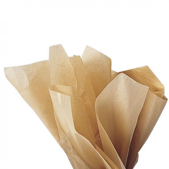 Бумага тишью карамель, 10 листов, tissue paper