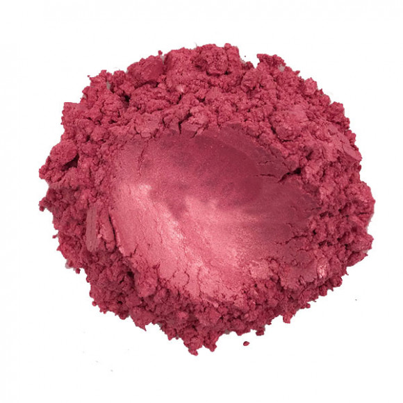 Пигмент AG 8415 цвет Colorful Red металлик, для эпоксидной смолы