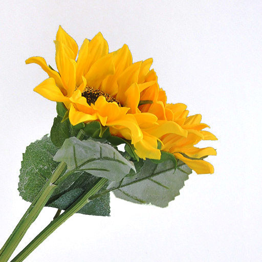 Flower artificial Sunflower