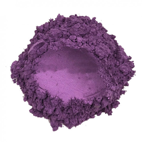Пигмент AG 8419 цвет Fantasy Purple металлик, для эпоксидной смолы
