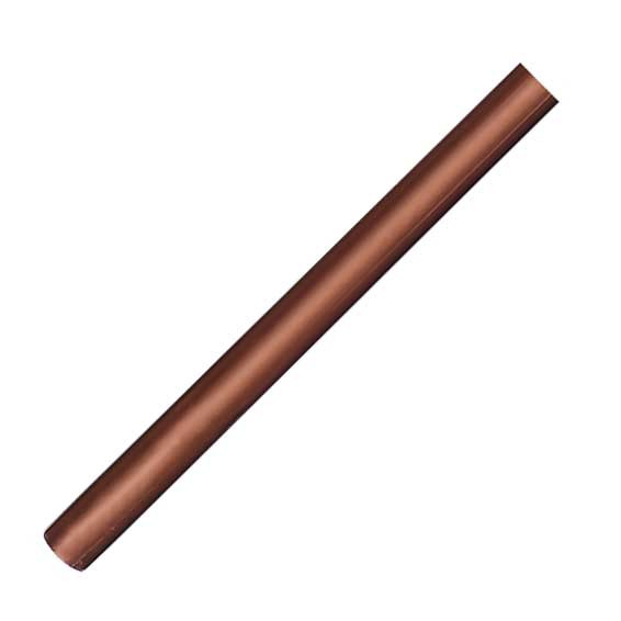Сургуч, цвет сигнальный коричневый, металлик - 153