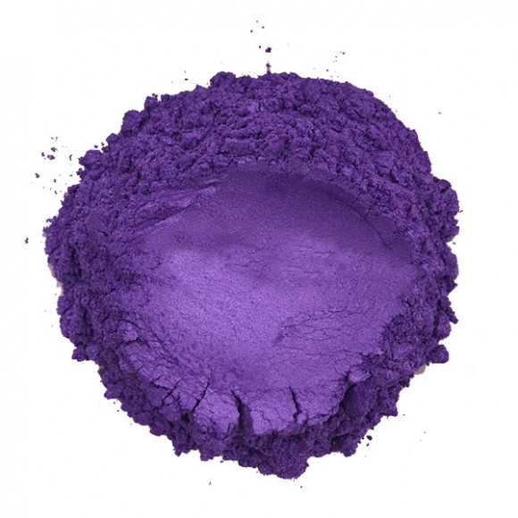 Пигмент AG 8422 цвет Violet Blue металлик, для эпоксидной смолы