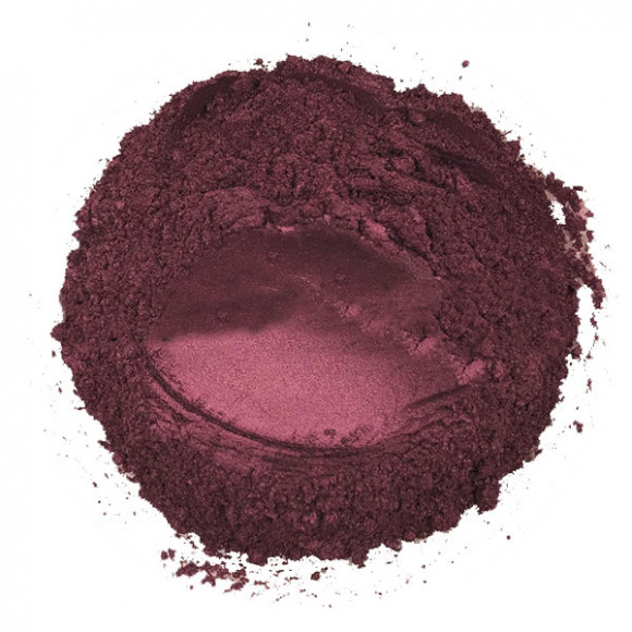 Пигмент AG 8450 цвет Deep Bordeaux металлик, для эпоксидной смолы