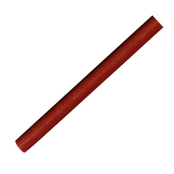 Сургуч, цвет карминно-красный, глиттер - 115
