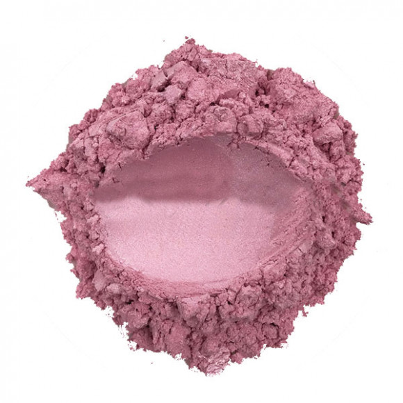 Пигмент AG 8481 цвет Pink металлик, для эпоксидной смолы