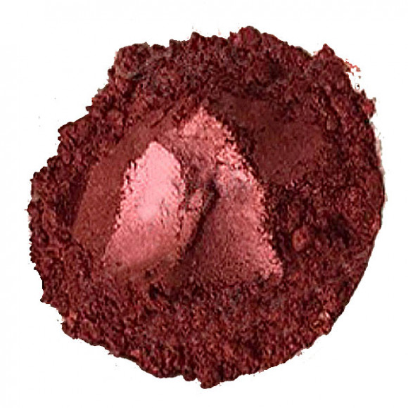 Пигмент AG 8504 цвет Wine Red металлик, для эпоксидной смолы