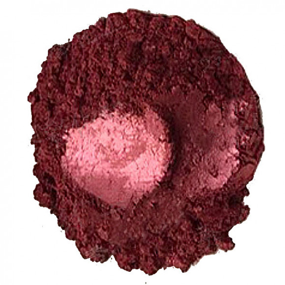 Пигмент AG 8508 цвет Ruby Red металлик, для эпоксидной смолы